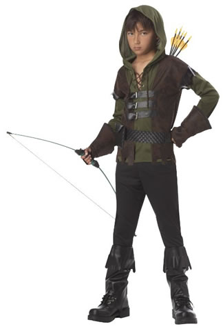 Robin Hood costume on sale